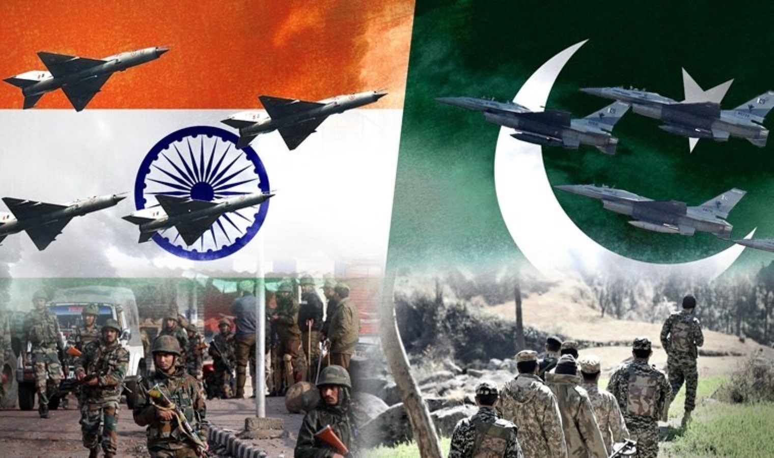 Pakistan-Hindistan krizi karşılıklı sert adımlarla derinleşiyor