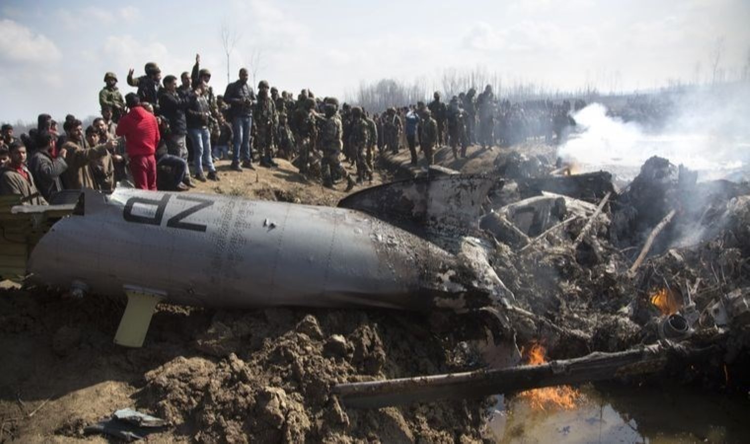 Pakistan’dan Hindistan kararı: Ulusal Güvenlik Konseyi toplandı