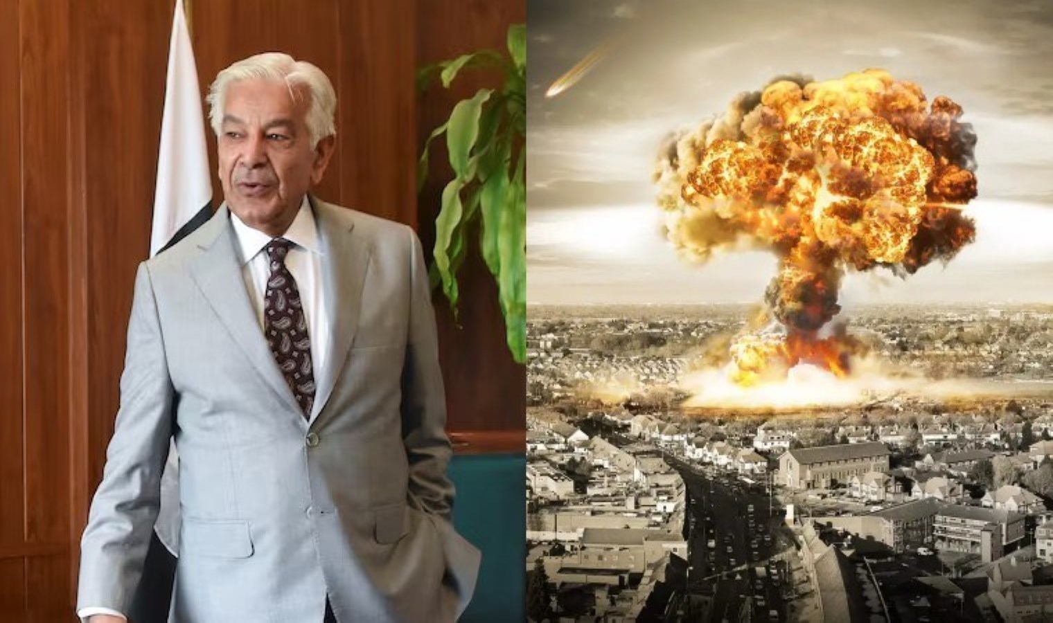 Pakistan’dan “nükleer savaş” uyarısı: Her an patlak verebilir