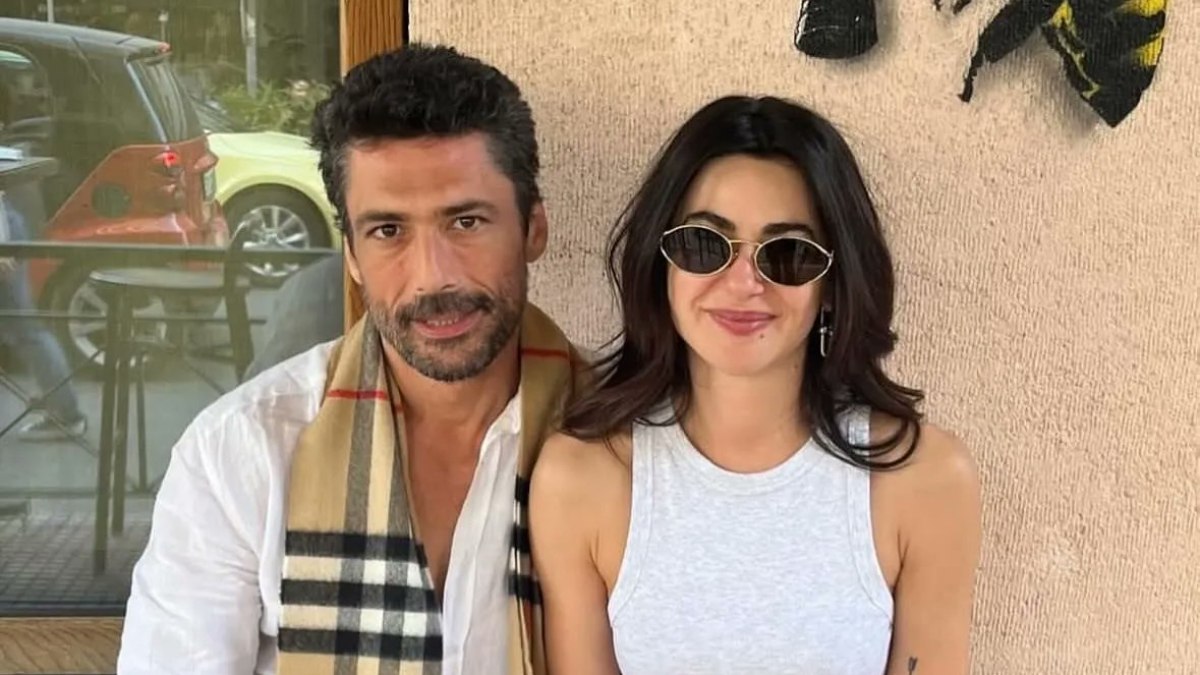 Pamir Pekin’den yeni ayrıldı! Nesrin Cavadzade soluğu İbiza’da aldı