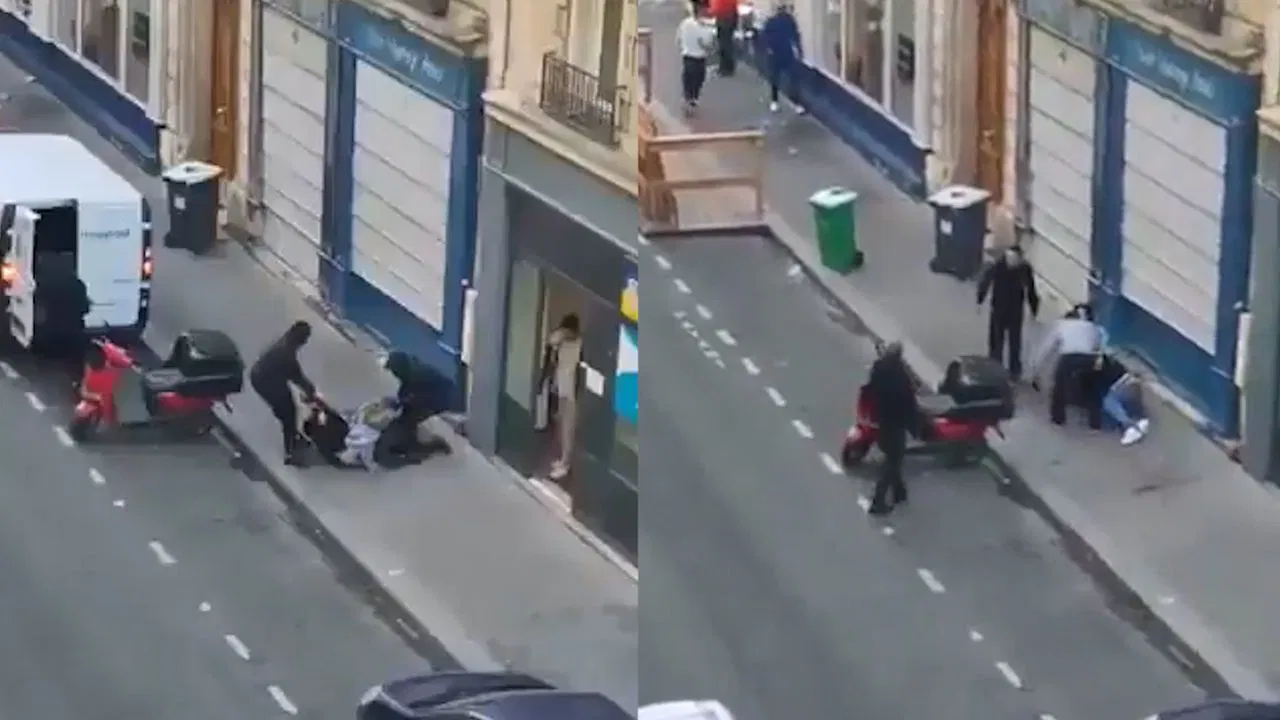 Paris’te silah sesleri: Kripto CEO’sunun ailesine kaçırma girişimi