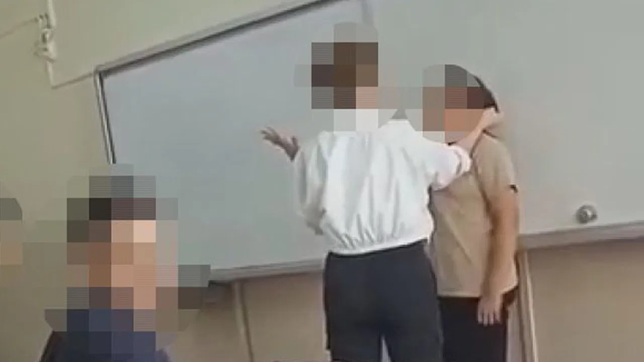 Pendik’te öğrencisine şiddet uygulayan öğretmen hakkında karar: Serbest bırakıldı!