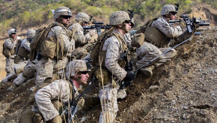 Pentagon’dan ABD’nin Güney Kore’den asker çekeceği iddialarına yalanlama