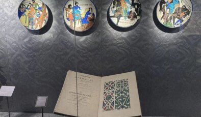 Pera Müzesi kuruluşunun 20. yılını koleksiyon sergiyle…