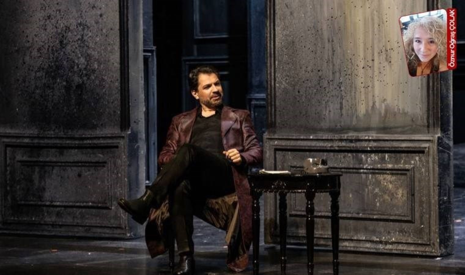 Perde açılır opera ve bale başlar