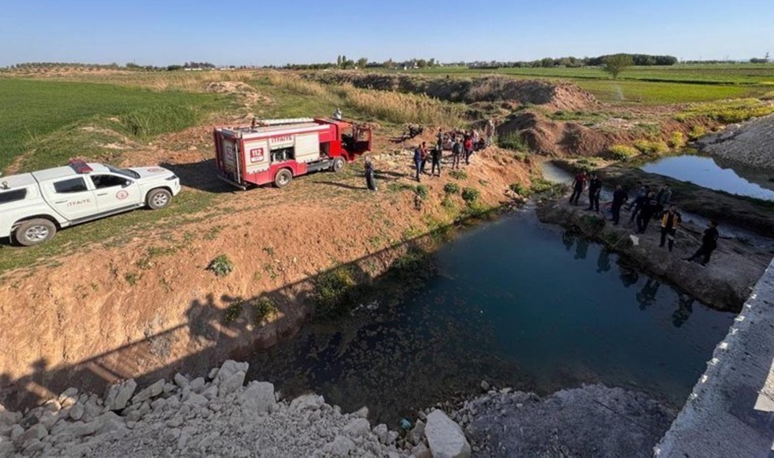 Pikniğe gitmişlerdi: 2 çocuk boğularak hayatını kaybetti