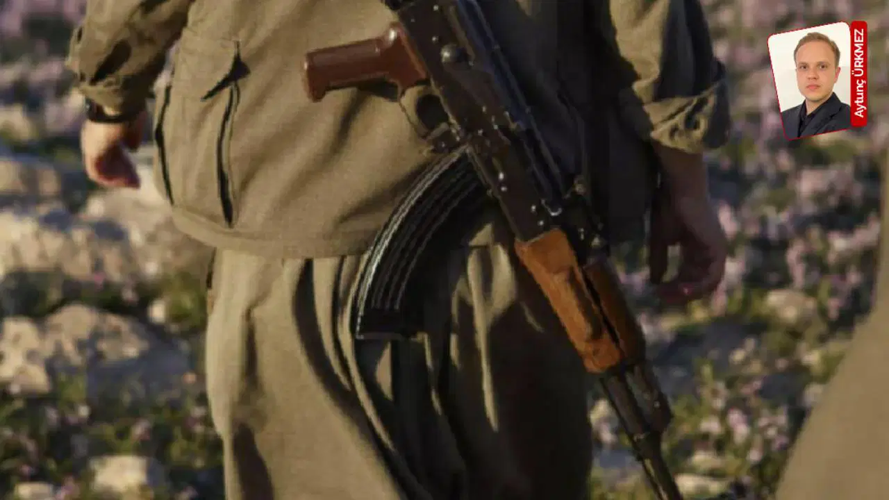 PKK terör örgütünün açıklamasında ‘silah bırakma’ değil, ‘silahlı mücadeleyi sonlandırma’ ifadesi kullanılıyor!