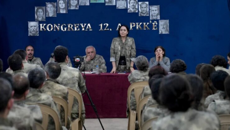 PKK yöneticisinden ‘Öcalan’ şartı… Silah bırakma ve fesih kararı rafa mı kalkacak?