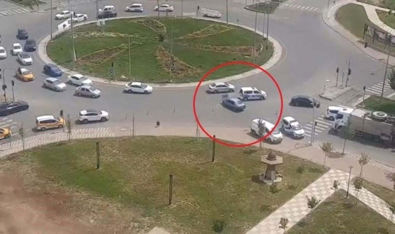 Polisin ‘dur’ ihtarına uymadı: 20 kilometrelik nefes kesen takip başladı