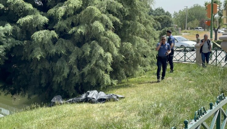 Porsuk Çayı’nda şüpheli ölüm: Soruşturma başlatıldı