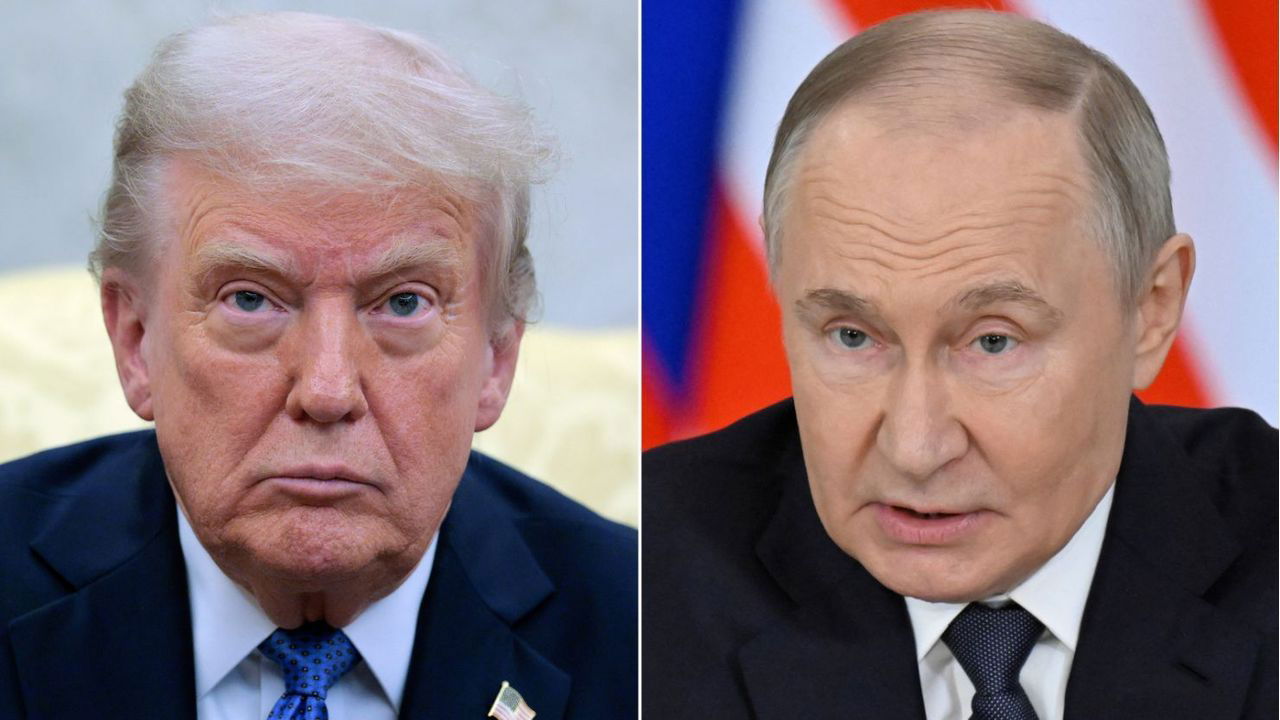 Putin-Trump görüşmesinin saati belli oldu