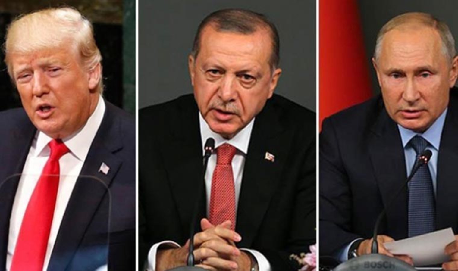 Putin’in İstanbul önerisine Trump’tan yanıt: ‘Ukrayna derhal kabul etmeli’