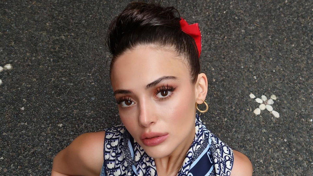 Rabia Soytürk’ten partner itirafı: “Caner Topçu’yu sevmiyorum”