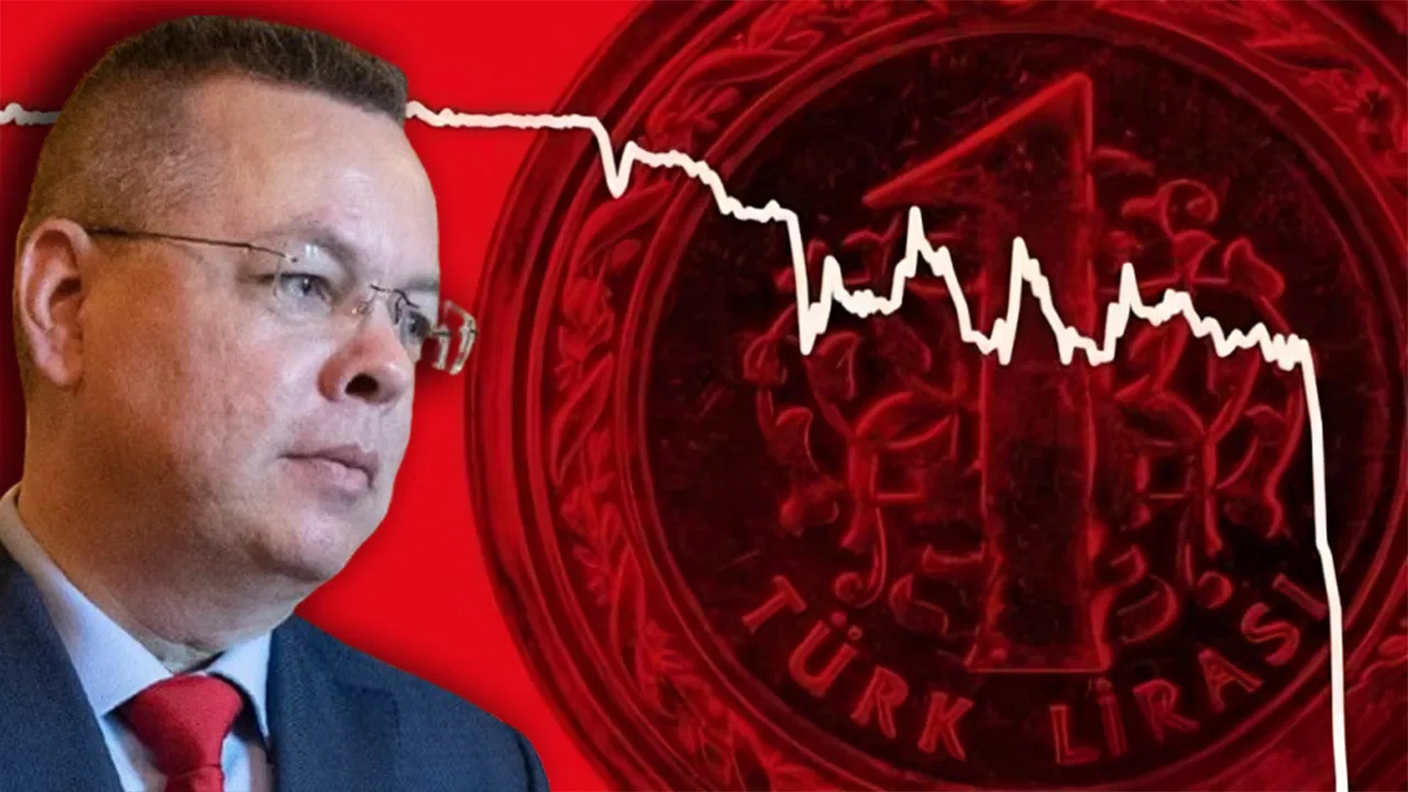 Rahip Brunson krizi gibi: 19 Mart operasyonları sonrası yatırımcılar Türkiye’den çıktı!