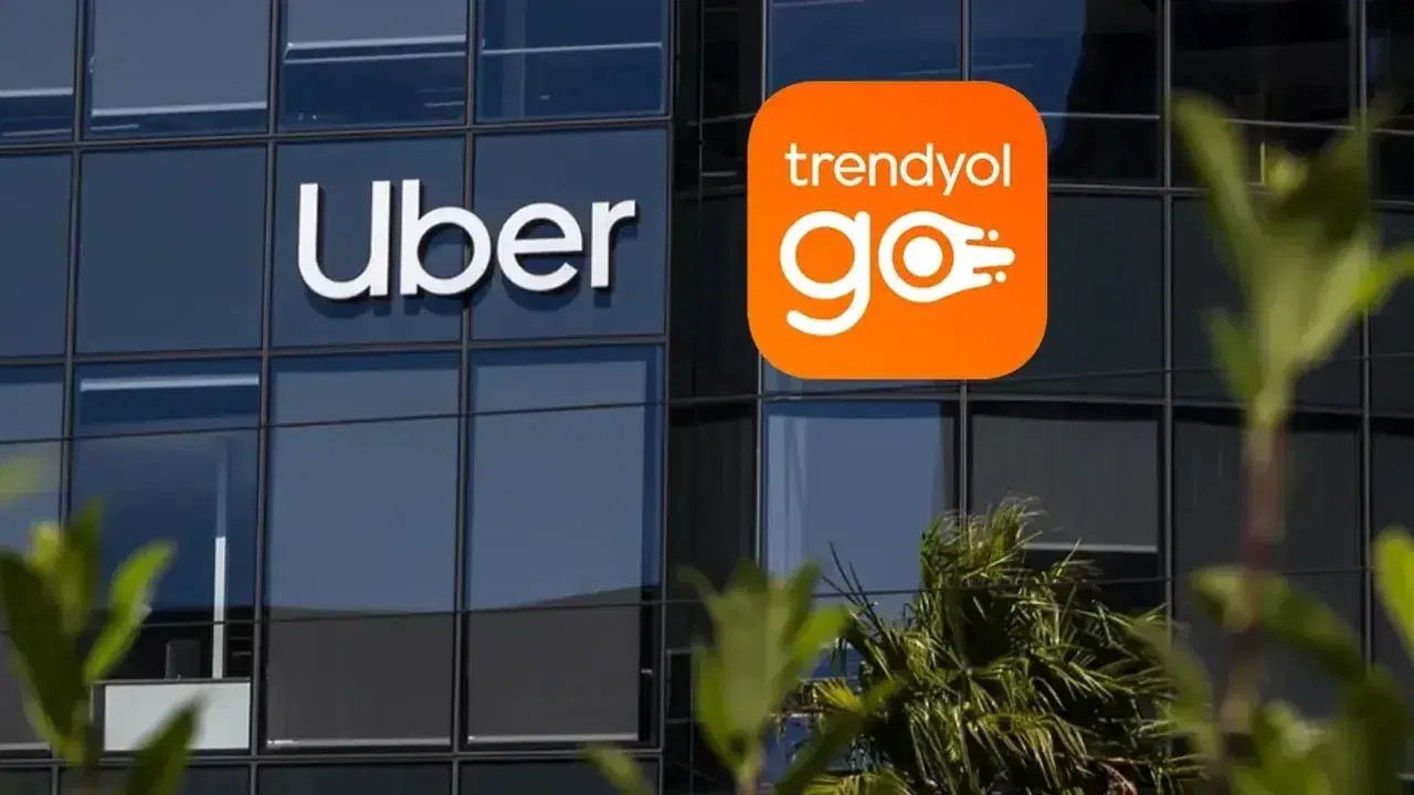Rekabet Kurumu onayladı: Trendyol Go resmen Uber’e geçiyor