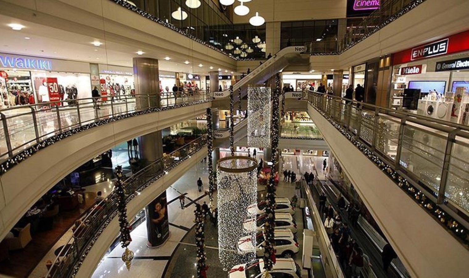 Resmi Gazete’de yayımlandı: ‘AVM’ ibaresi kullanımında büyük değişiklik!