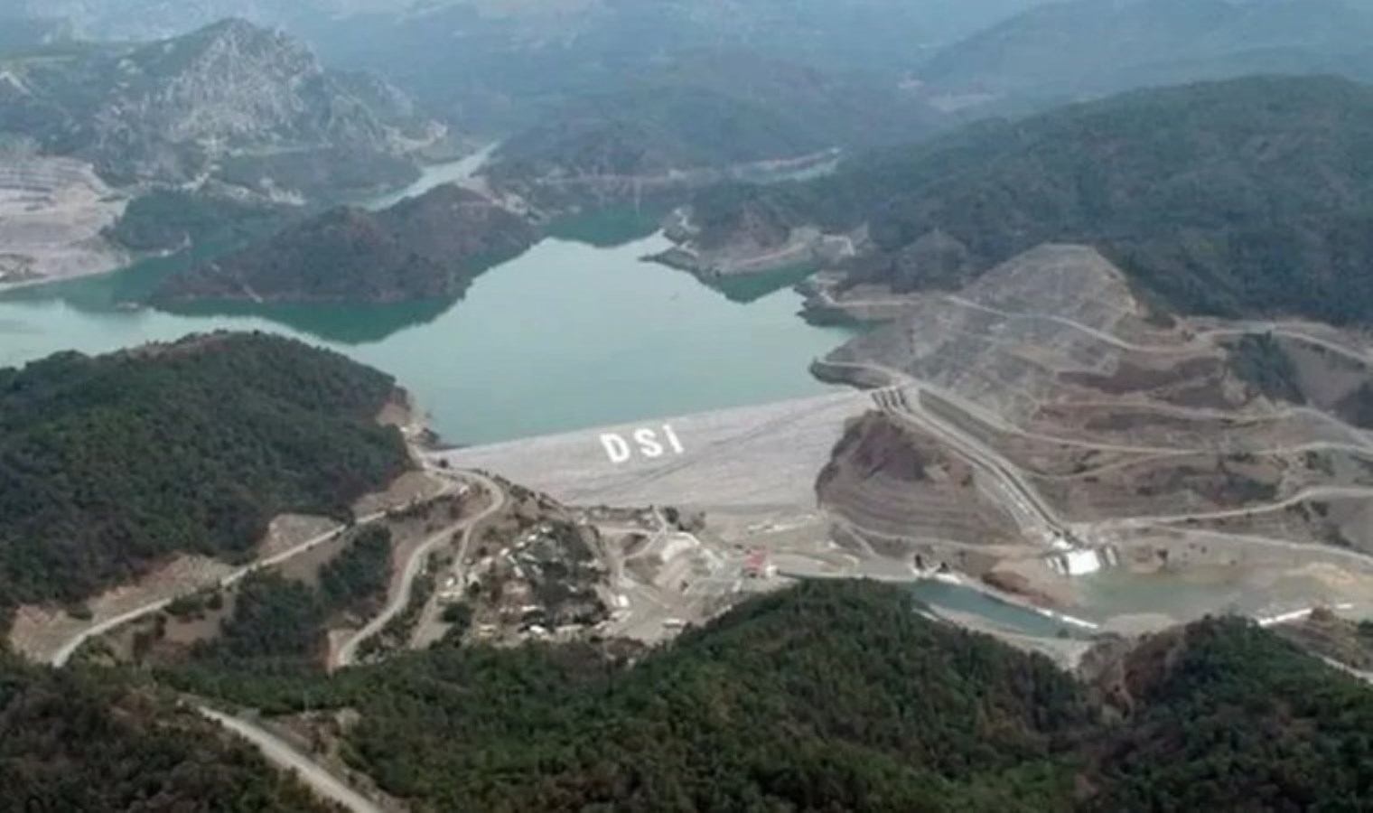 Resmi Gazete’de yayımlandı: Muğla’daki Akköprü Hidroelektrik Santrali özelleştirilecek