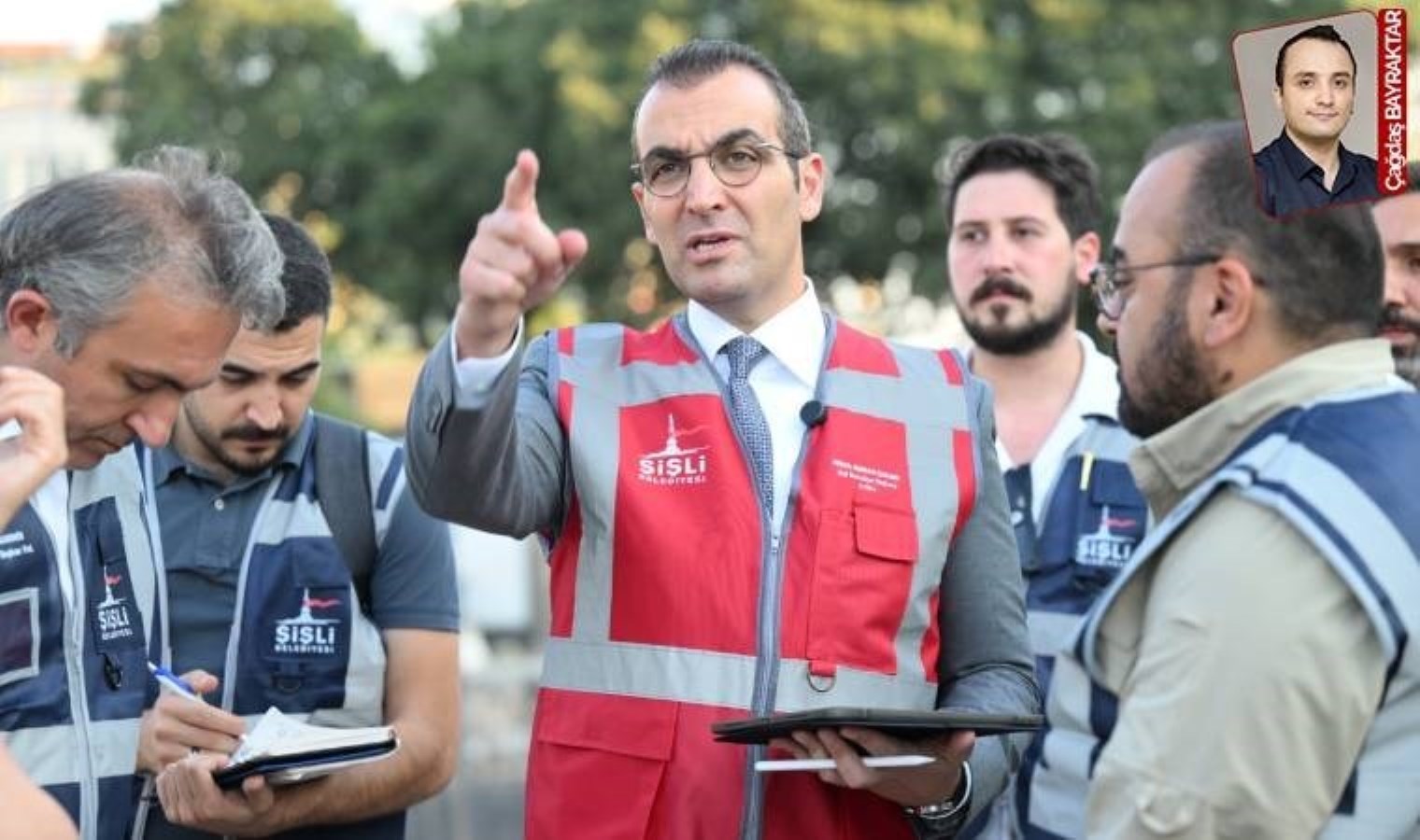 Resul Emrah Şahan Cumhuriyet’e konuştu: ‘Hevesleri zenginleşmek’