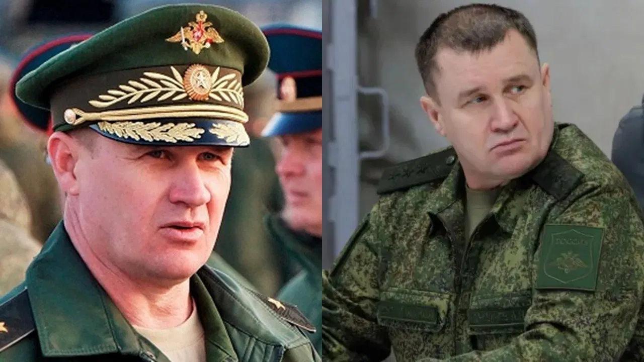 Rus ordusuna yeni komutan: ‘Sahada Sınanmış Bir İsim’