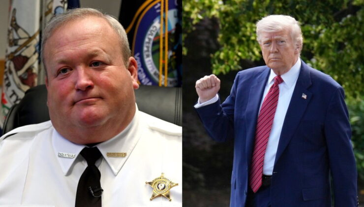 Rüşvet suçundan hüküm giymişti: Trump affetti