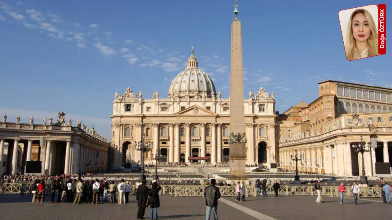 Rusya-Ukrayna görüşmelerinde yeni rota: Vatikan