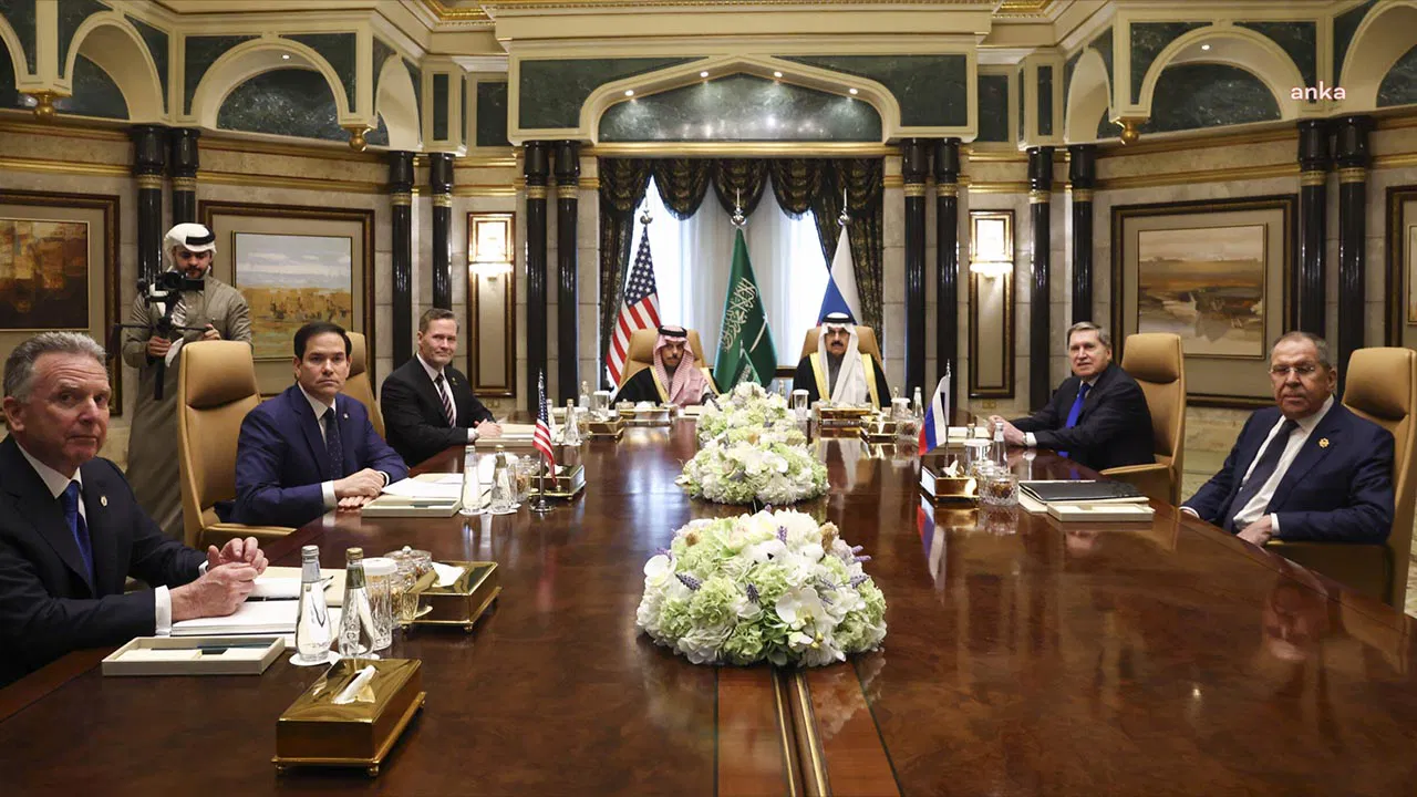 Rusya ve ABD, İstanbul’daki barış görüşmelerini ele aldı