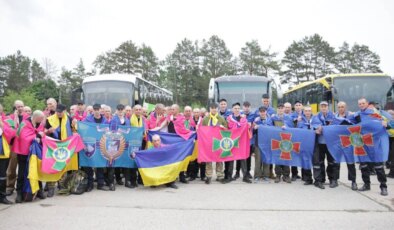 Rusya ve Ukrayna arasında dev takas