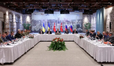 Rusya’dan Ukrayna’ya barış için Türkiye önerisi