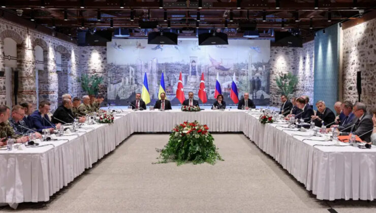 Rusya’dan Ukrayna’ya barış için Türkiye önerisi