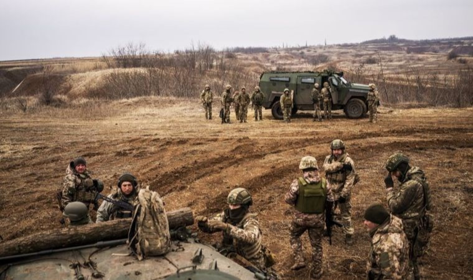 Rusya’dan Ukrayna’ya çağrı: Doğrudan müzakerelere hazırız