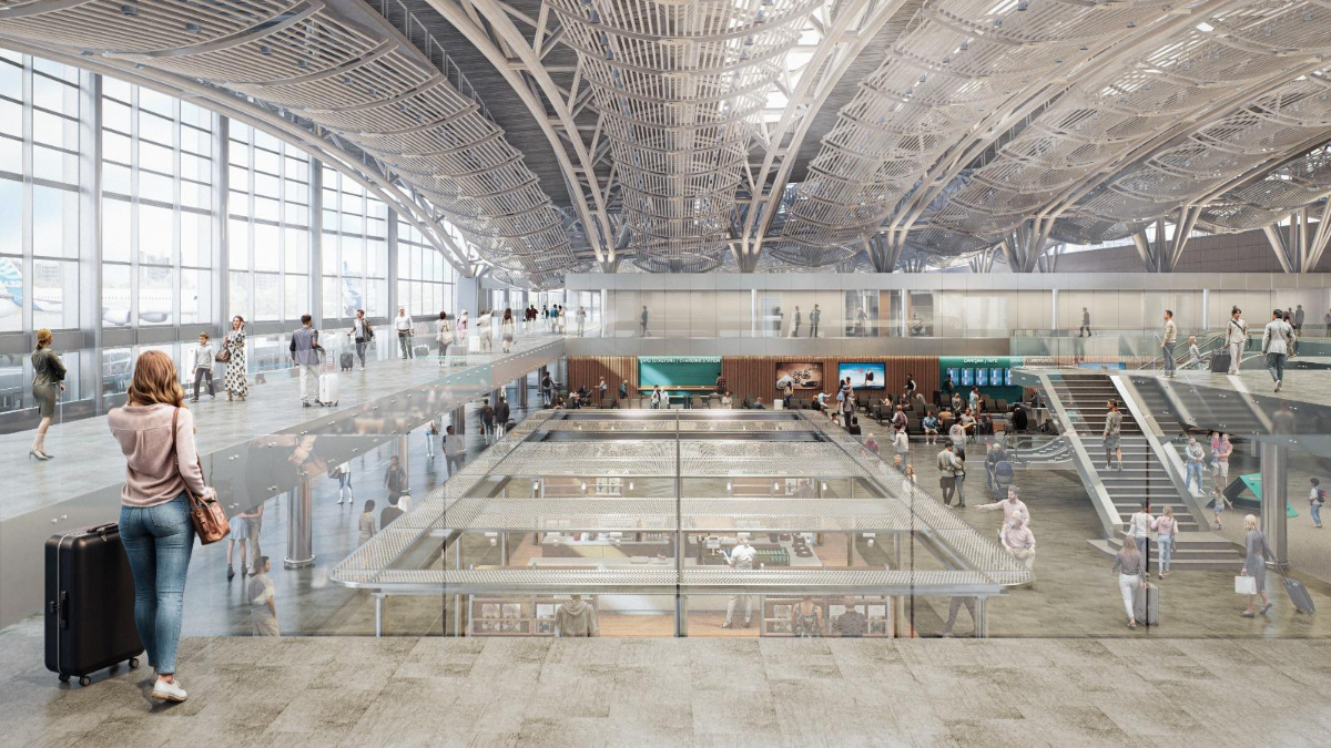 Sabiha Gökçen Havalimanı büyümeye devam ediyor