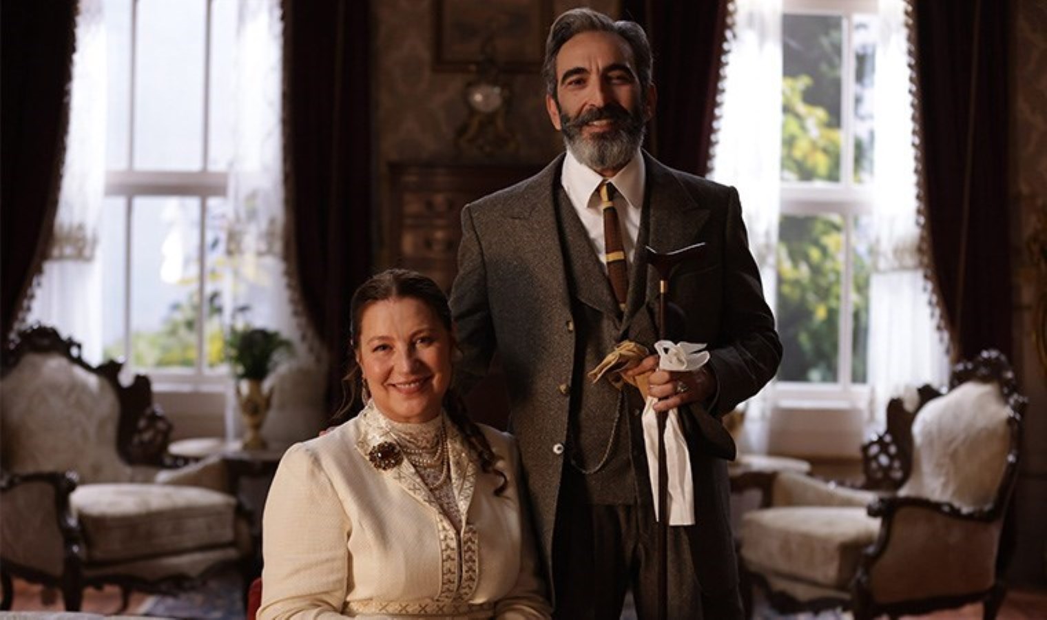 Şakir Paşa Ailesi dizisinin yeni bölümü ne zaman yayımlanacak? Şakir Paşa Ailesi dizisinin yeni bölümünde ne olacak, son bölümünde ne oldu?