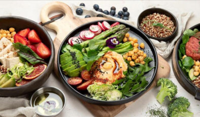 Salata yiyerek vücudunuza mikroplastik sokuyor olabilirsiniz