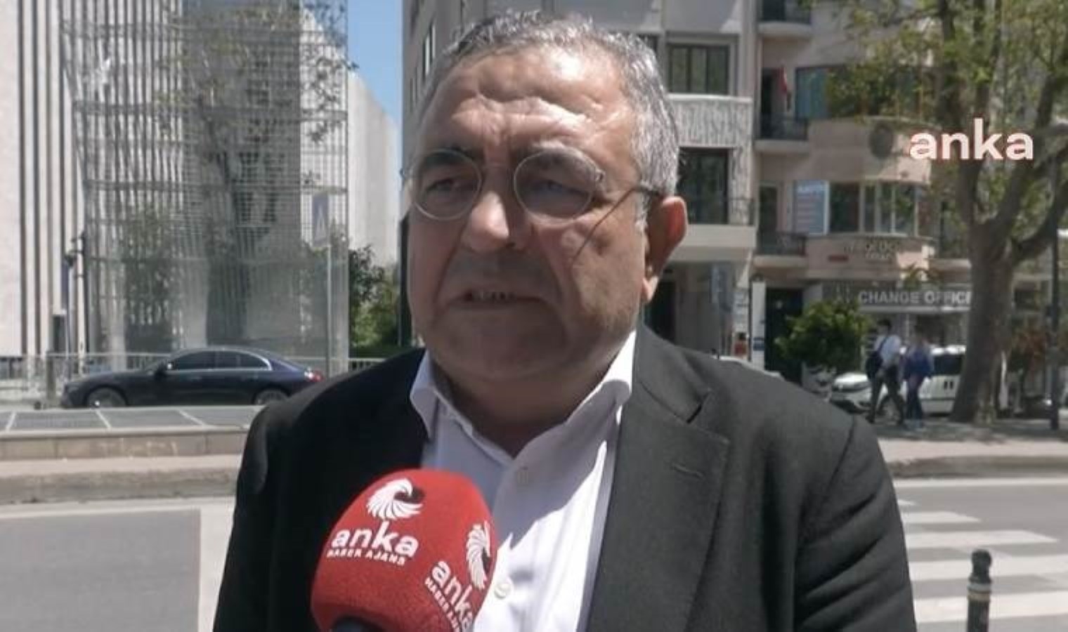 Saldırgan ‘Osmanlı çocuğuyum’ demişti, Sezgin Tanrıkulu saldırıyı anlattı