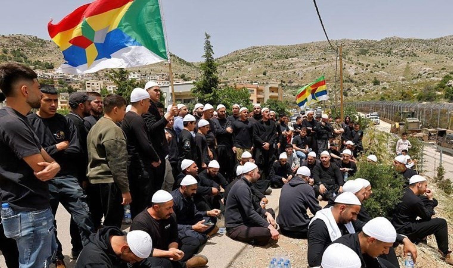 Şam kırsalında çatışmaların odağındaki Dürziler kimdir?