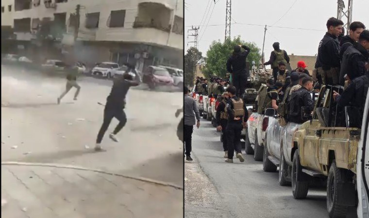 Şam’da gerilim tırmanıyor: Ses kaydı çatışma başlattı, İsrail devreye girdi