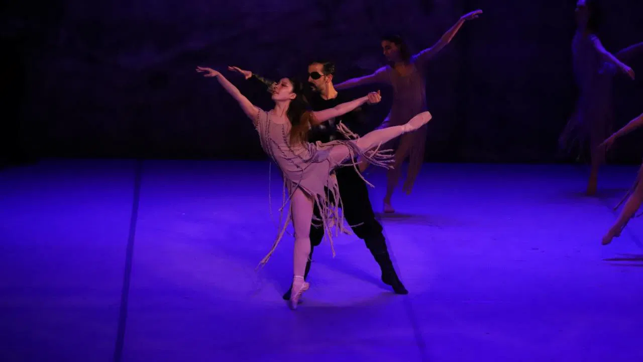 Samsun Devlet Opera ve Balesi sahneleyecek: ‘Piri Reis’ balesi yeniden sahnede…