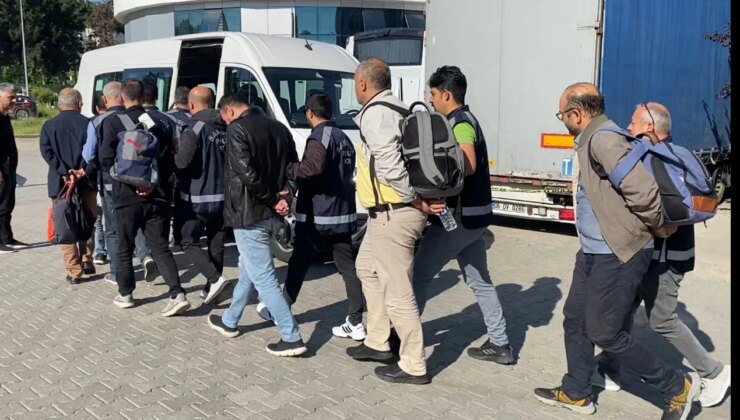 Samsun merkezli ‘Maydonoz Döner’ operasyonunda yeni gelişme!