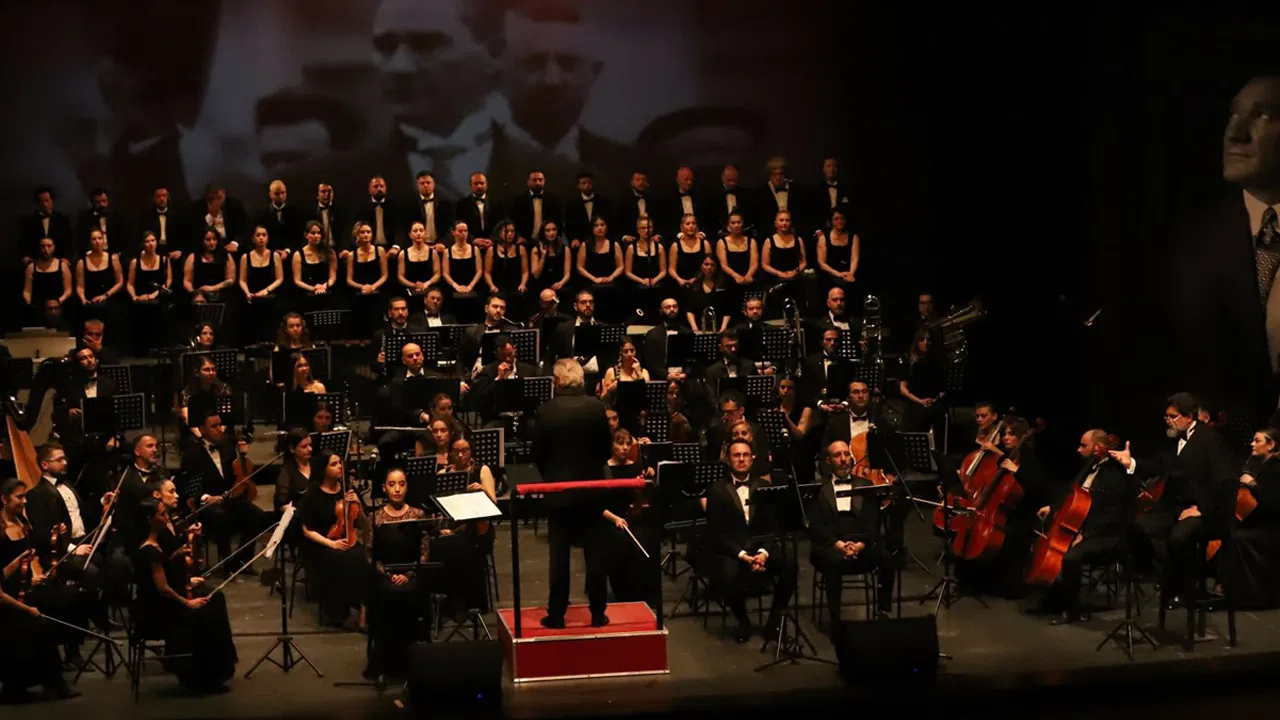 Samsun’da 19 Mayıs konseri: ‘Yankılı Tepeler’