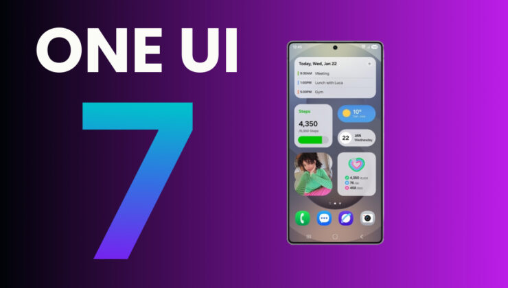 Samsung, bir telefonu için daha One UI 7’yi yayınladı