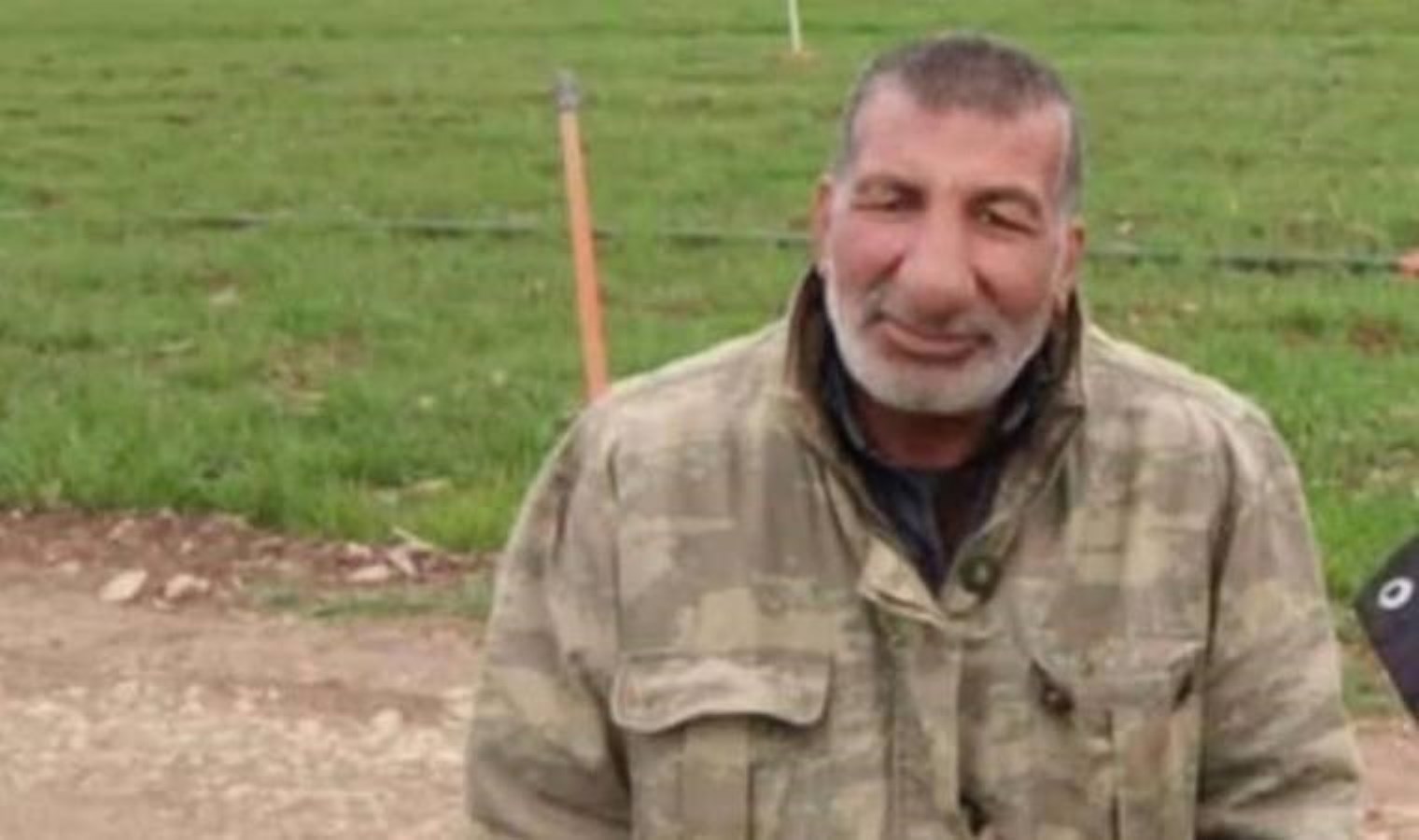 Şanlıurfa’da koyun otlatırken feci şekilde can verdi!