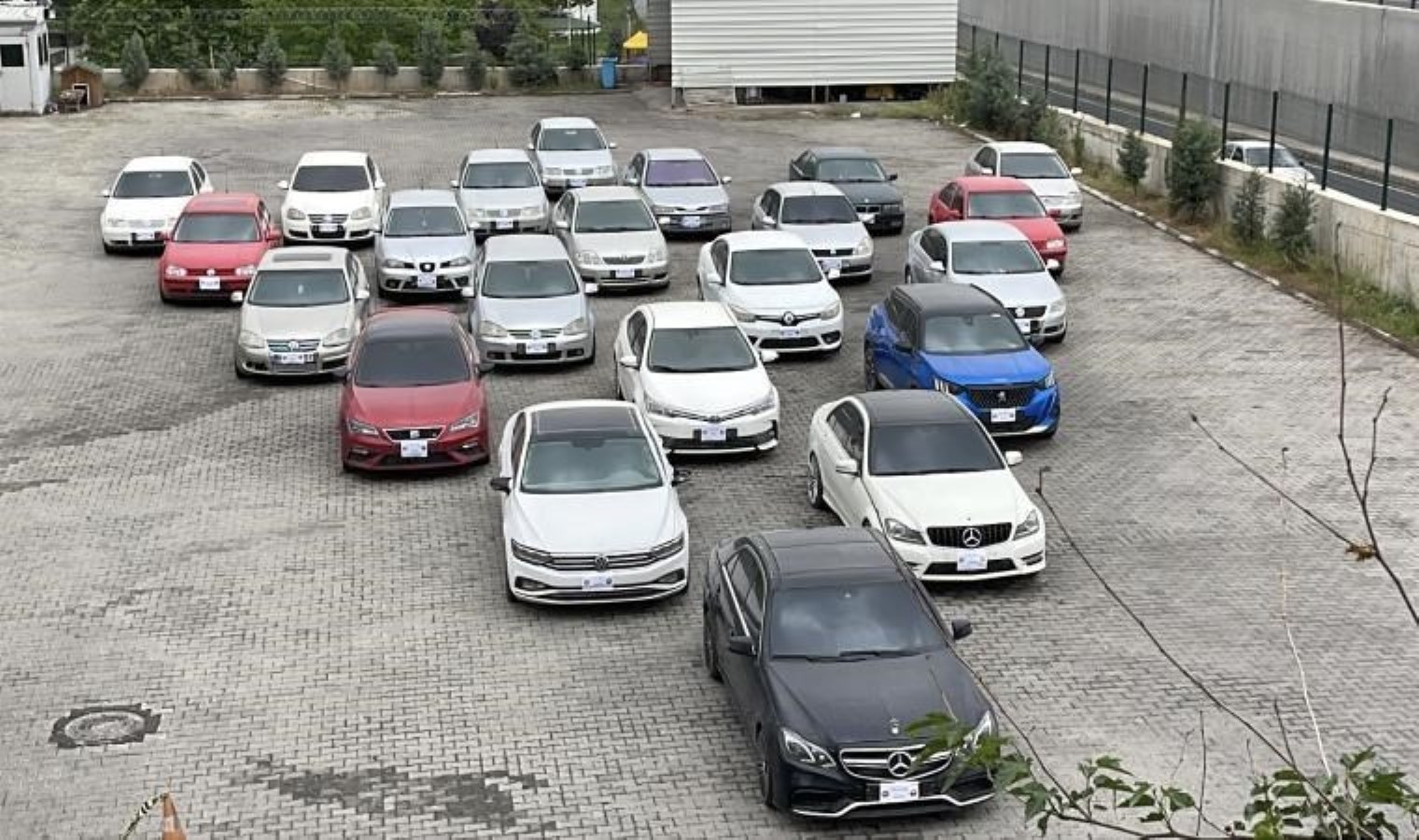 Şanlıurfa’da operasyon: ‘Change’ çetesi çökertildi!