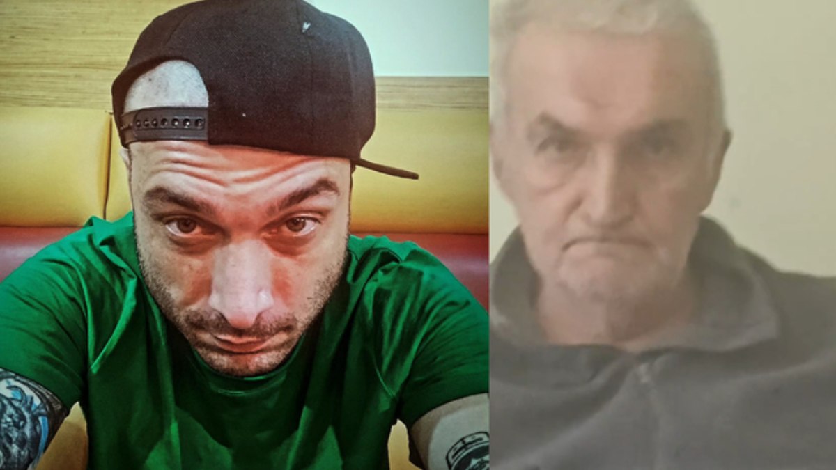 Sansar Salvo, babasını dövdü