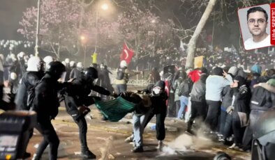 Saraçhane eylemlerinde tutuklanan gençler tahliye edildi: ‘Tek bir çocuk kalana kadar mücadele edeceğiz’