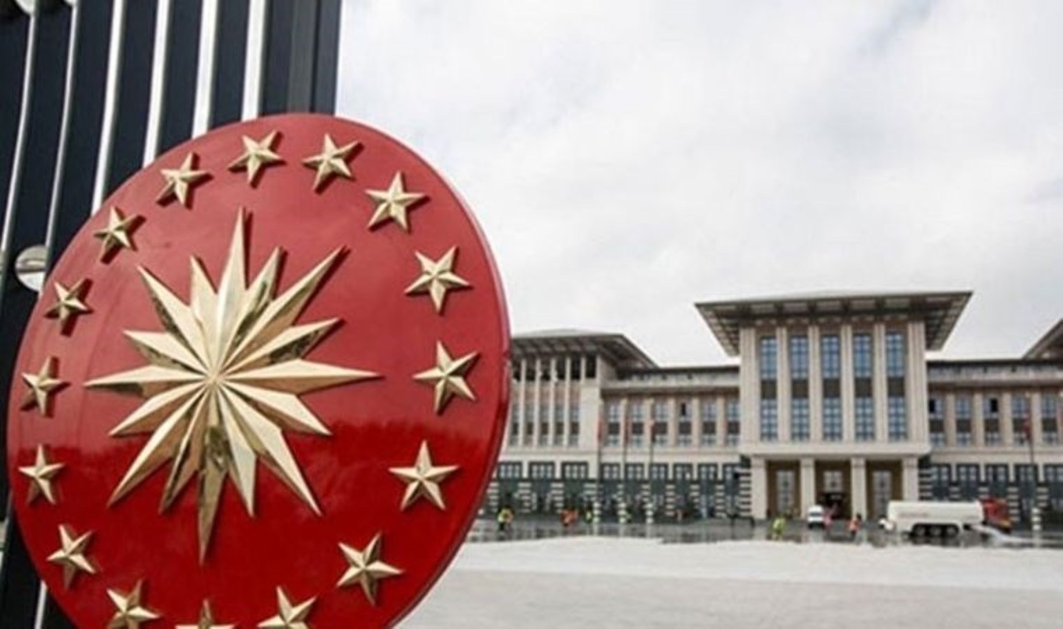 Saray’dan PKK Kongresi’ne ilişkin ‘ne taviz ne pazarlık’ yorumu