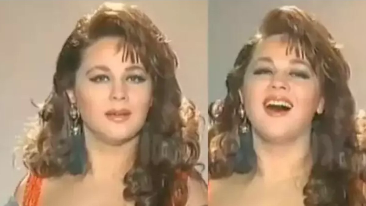 Şarkıcı Safiye Soyman ilk sahneye çıktığı anı paylaştı