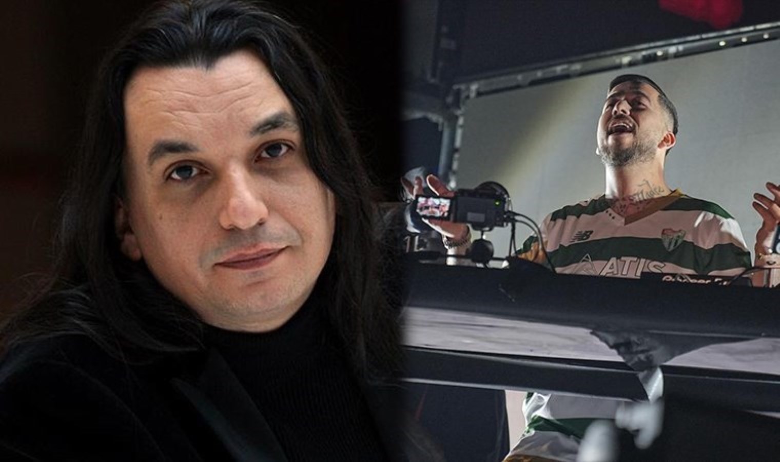 Şarkılarını izinsiz kullandığını iddia etti: Gökhan Kırdar’dan DJ Mahmut Orhan’a dava