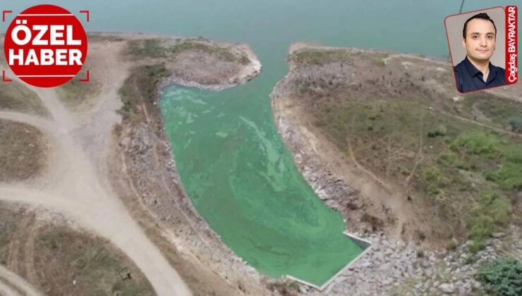 Sazlıdere Barajı’nda yürütmeyi durdurma kararı!