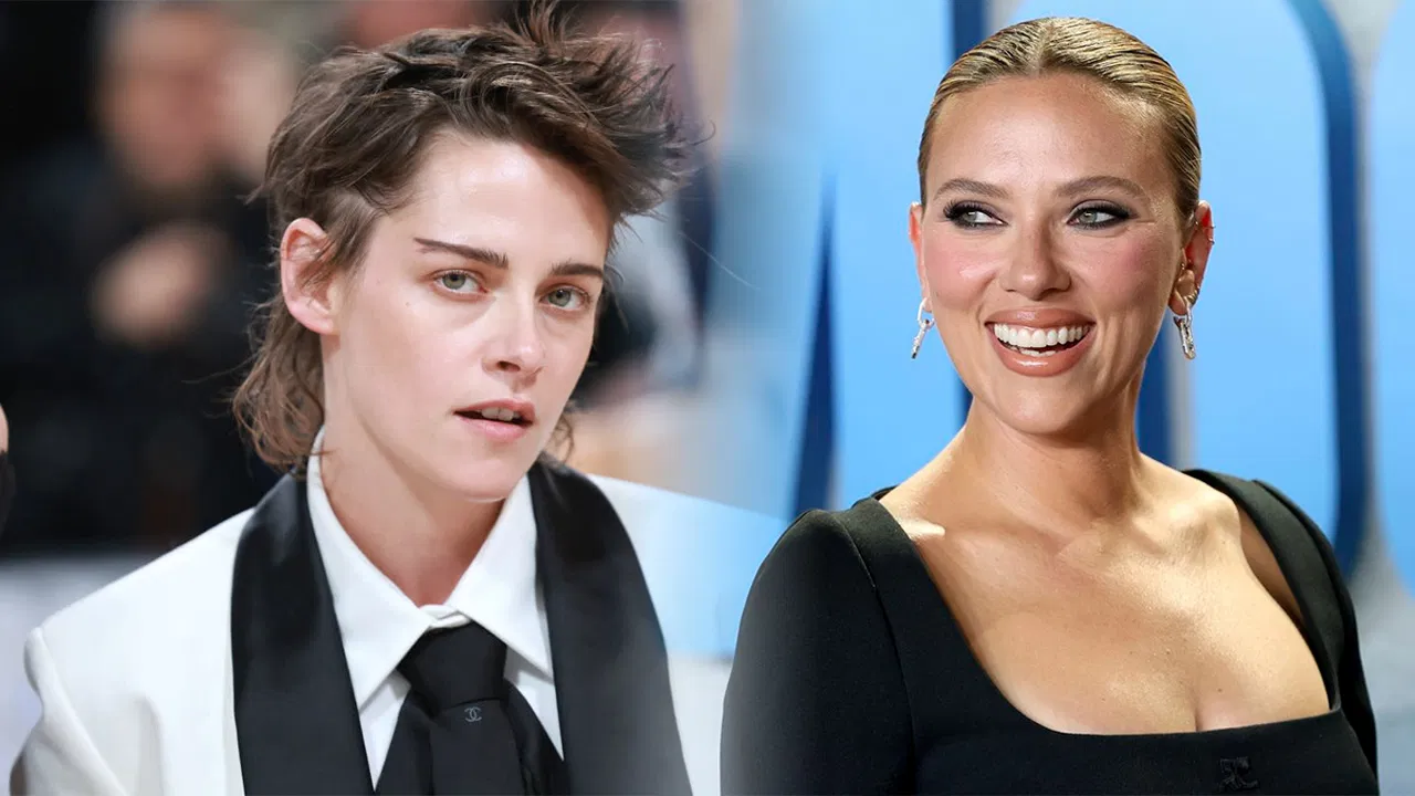 Scarlett Johansson ve Kristen Stewart, Cannes’da yönetmenlik koltuğunda