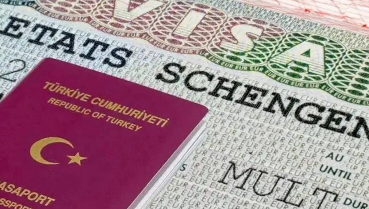 Schengen vizesinde yeni dönem: Avrupa’dan Türk vatandaşlarına kademeli giriş hakkı!